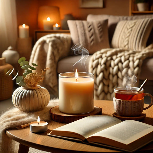 How to make your candles last longer