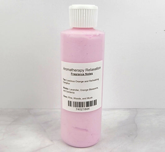 Aromatherapy Relaxation Candle: Lavender & Citrus Bliss