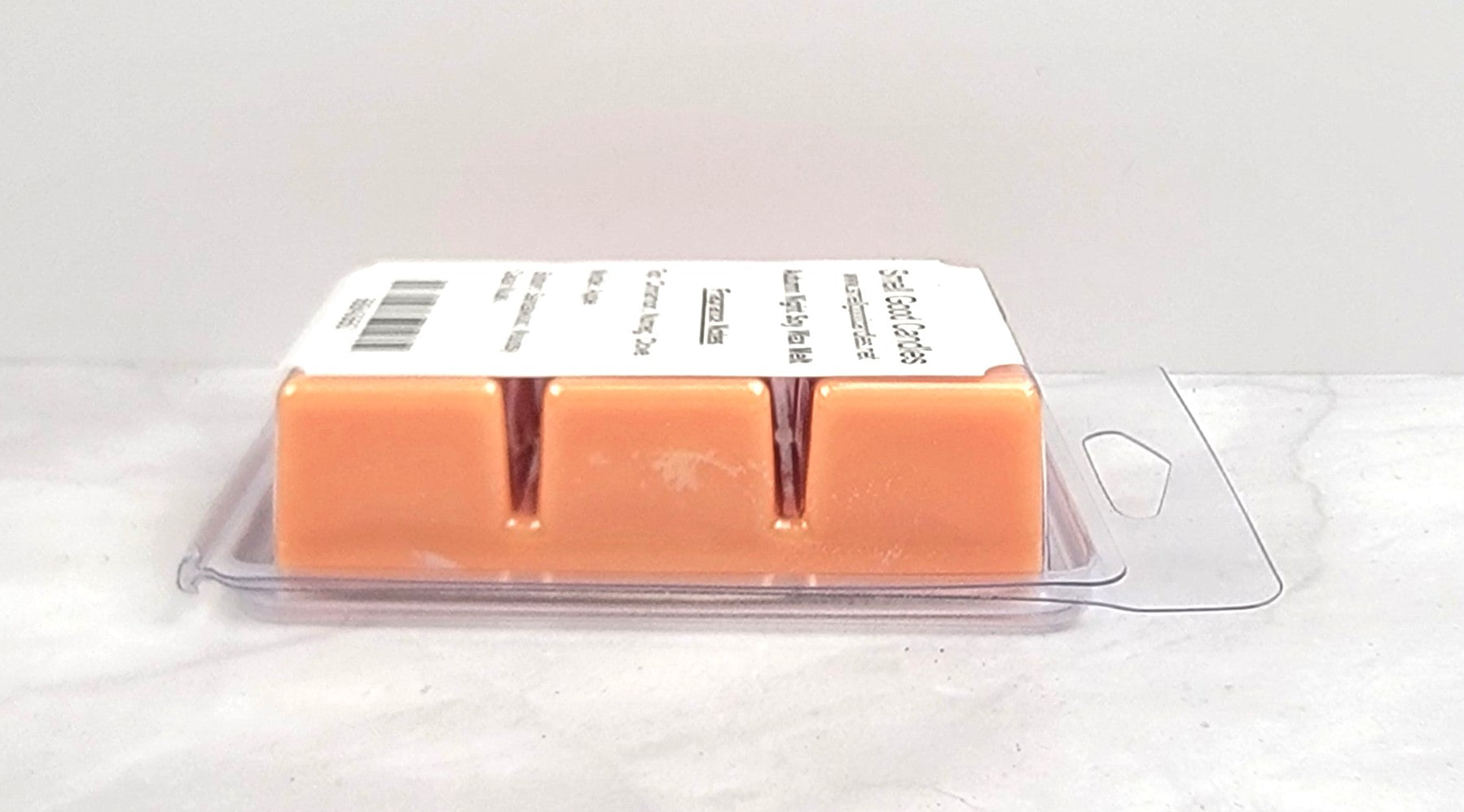 Autumn Night Wax Melt - Fall Aroma of Cinnamon, Apple & Sandalwood