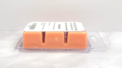 Autumn Night Wax Melt - Fall Aroma of Cinnamon, Apple & Sandalwood