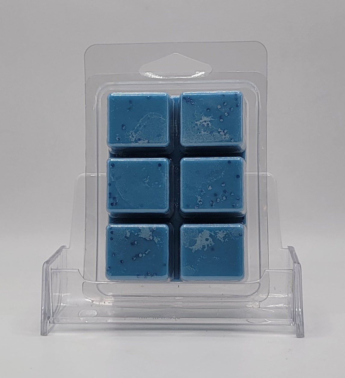 Sweet and cozy home fragrance with blueberry waffles aroma
