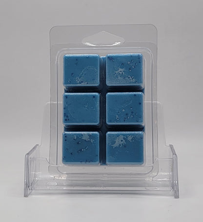 Sweet and cozy home fragrance with blueberry waffles aroma