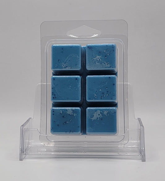 Sweet and cozy home fragrance with blueberry waffles aroma