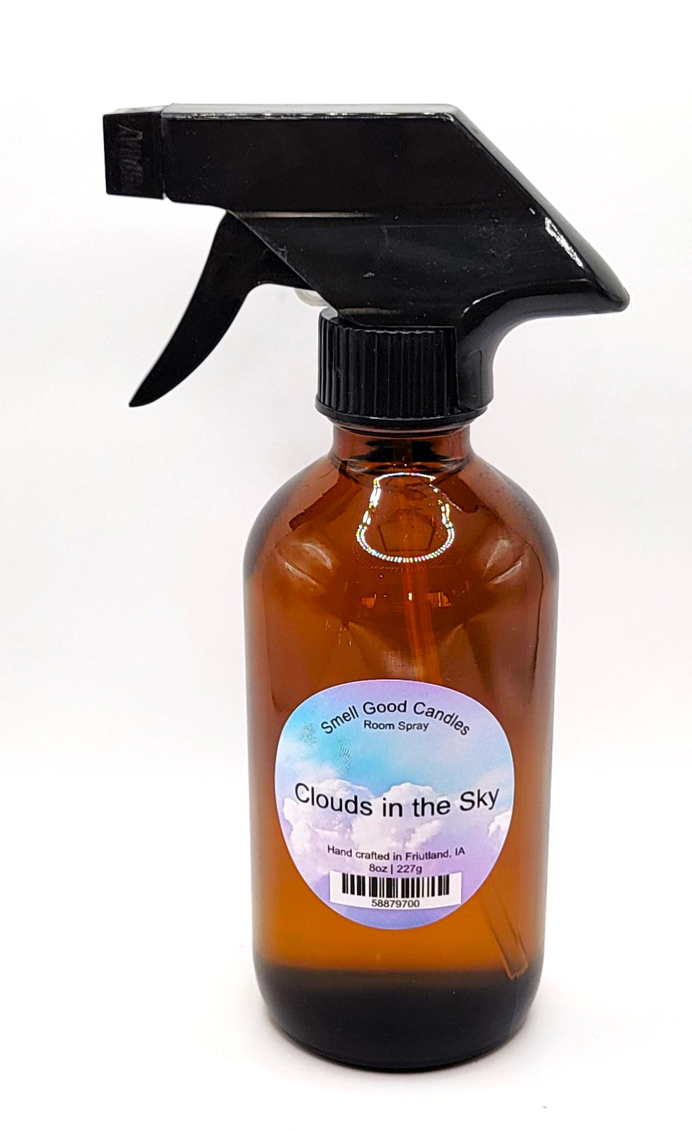 Luxury room spray inspired by Ariana Grande’s Clouds fragrance