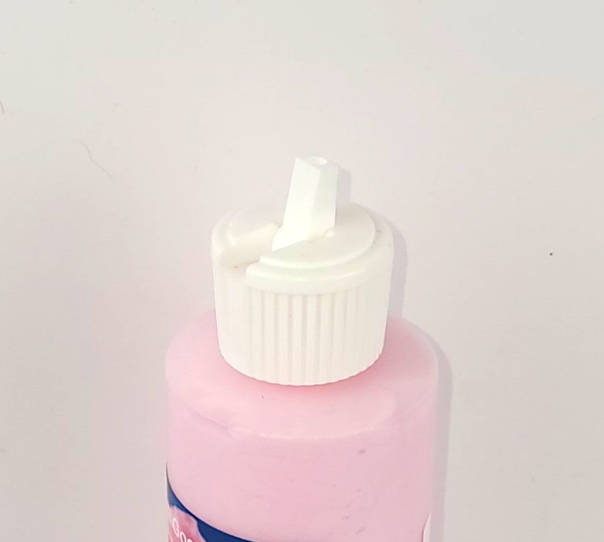 A jar of 6oz Cotton Candy Whipped Body Lotion with nourishing ingredients, offering a playful mix of berry, cotton candy, and vanilla fragrance.
