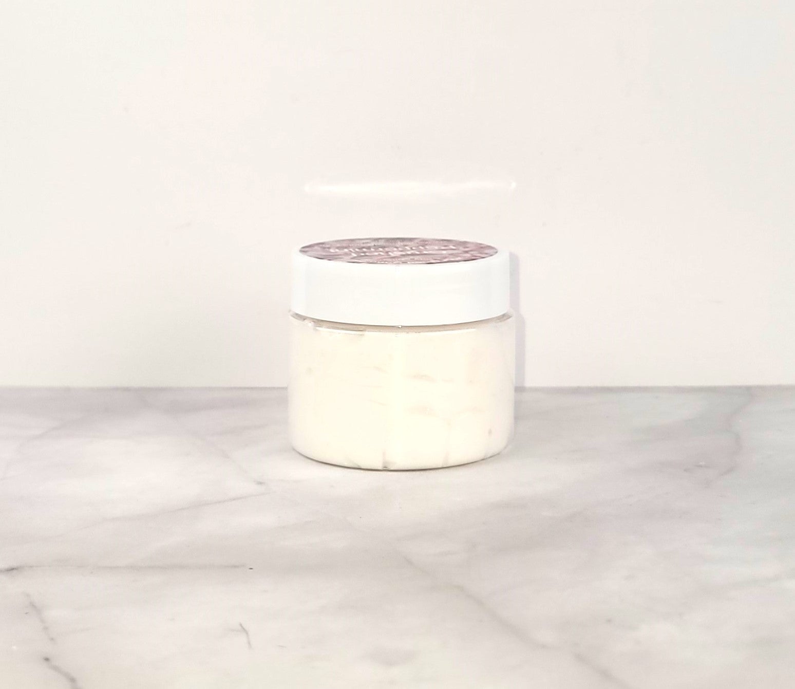 Cooling and hydrating peppermint body lotion with eucalyptus and spearmint