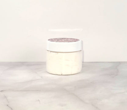 Cooling and hydrating peppermint body lotion with eucalyptus and spearmint