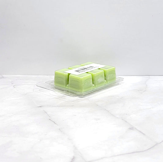 Luxurious Cucumber Melon Wax Melt for a refreshing home fragrance