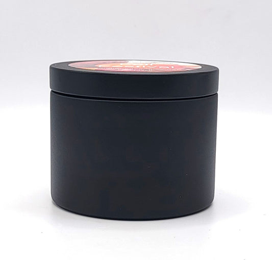 Small batch autumn soy candle for home fragrance