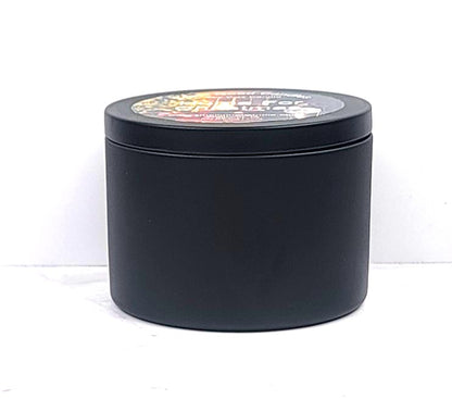Home For Christmas 8oz Tin Scented Soy Wax Candle