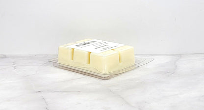Mahogany Coconut Soy Wax Melt