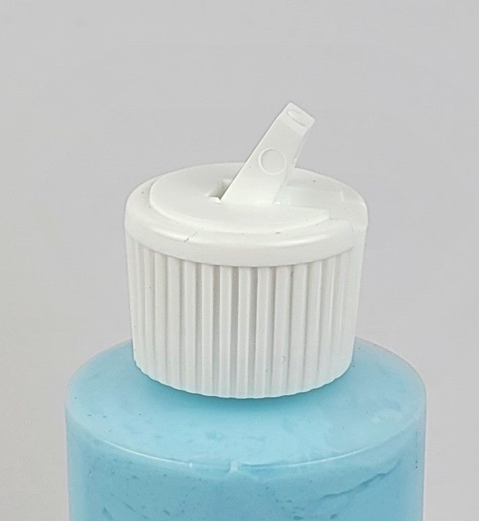 Hand applying lightweight Sea Minerals Body Lotion for soft, nourished skin