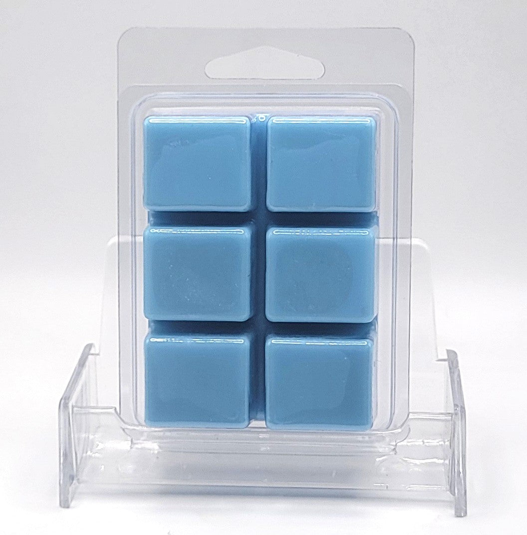 Sea Minerals Soy Wax Melt | Fresh Coastal Fragrance | Eco-Friendly