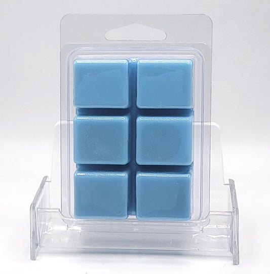 Sea Minerals Soy Wax Melt | Fresh Coastal Fragrance | Eco-Friendly