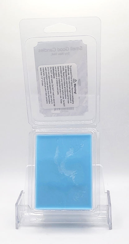 Sea Minerals Soy Wax Melt | Fresh Coastal Fragrance | Eco-Friendly