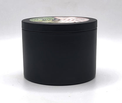 Sinus Relief 8oz Tin Scented Soy Wax Candle