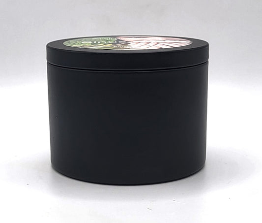 Sinus Relief 8oz Tin Scented Soy Wax Candle