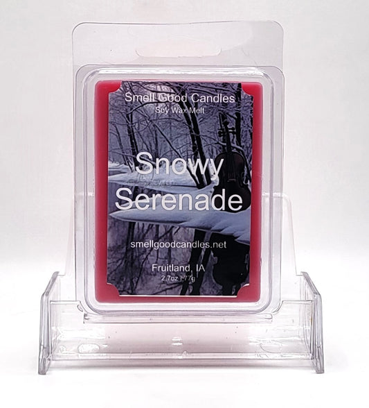 Snowy Serenade Soy Wax Melt